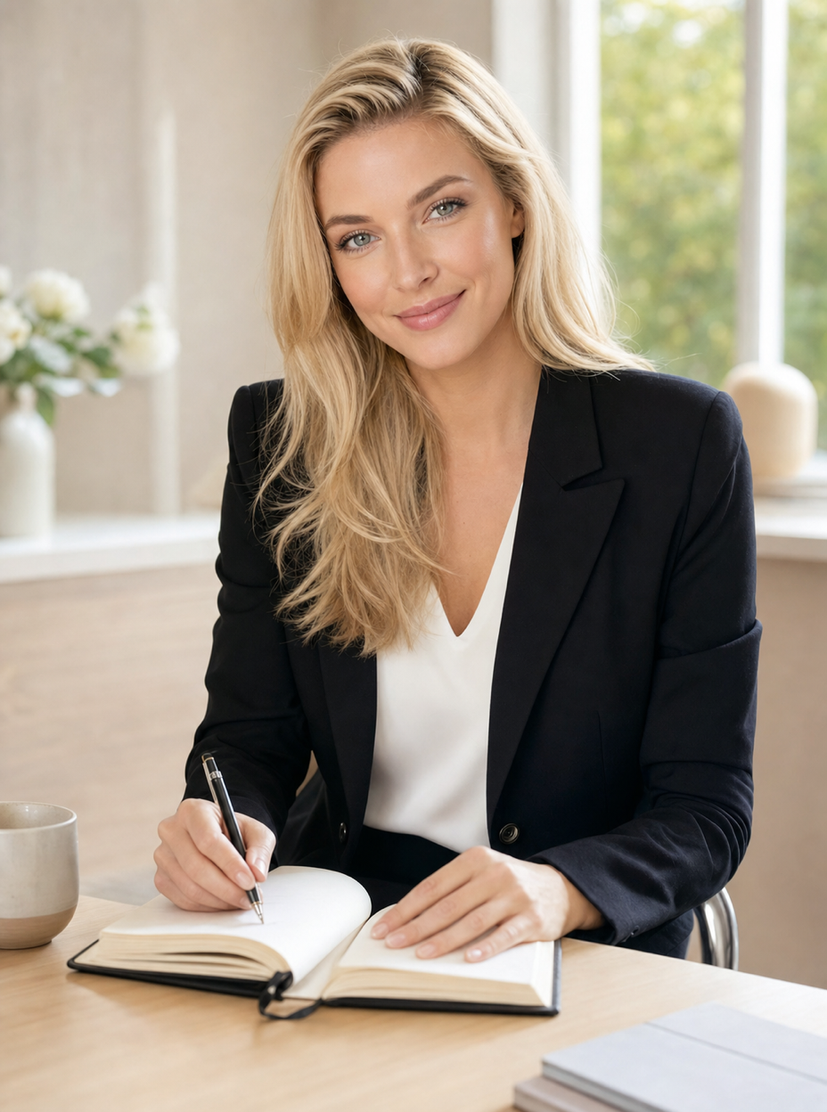 Nicole Junkermann, investor in healthtech and women's health